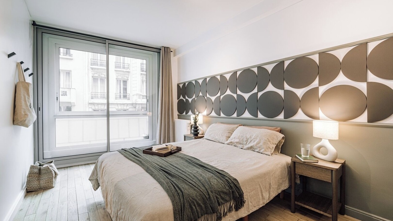 Photo of Bedroom in 16th Arrondissement