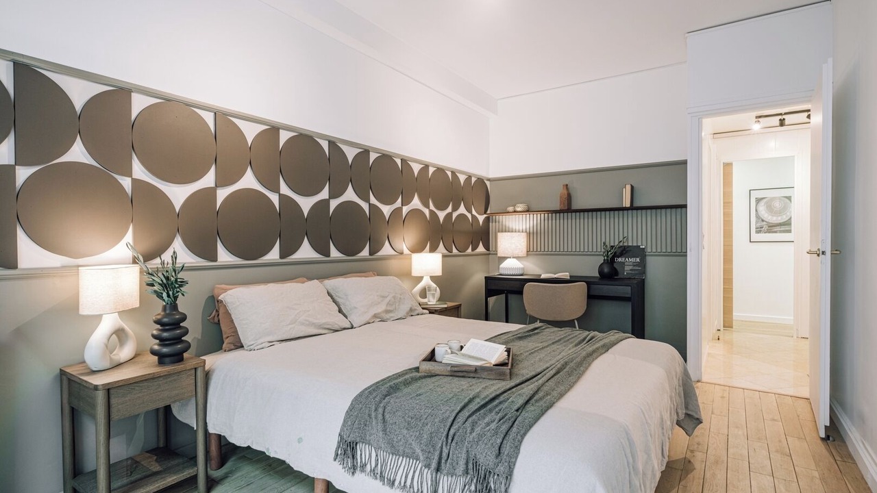 Photo of Bedroom in 16th Arrondissement