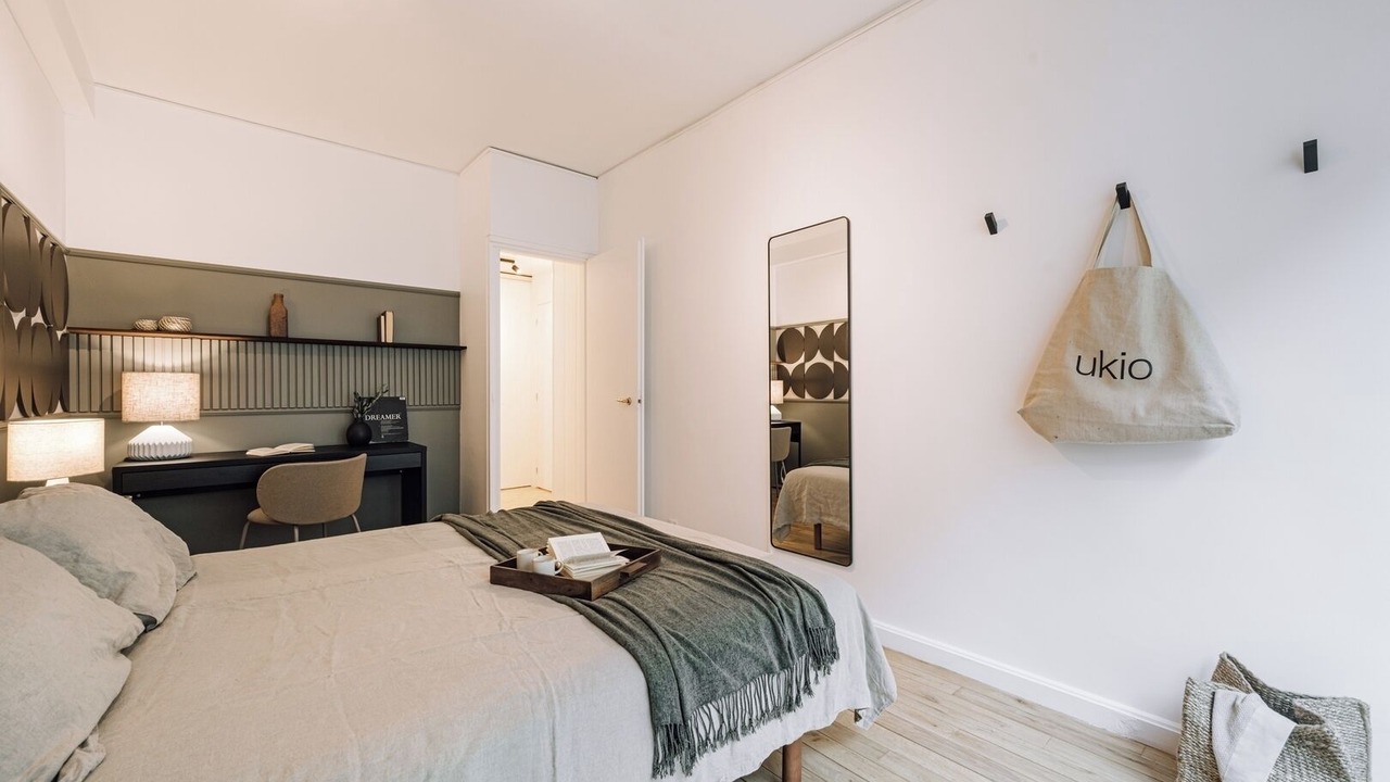 Photo of Bedroom in 16th Arrondissement