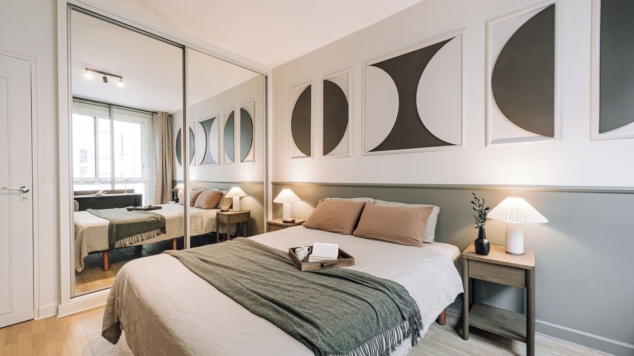 Photo of Bedroom in 16th Arrondissement