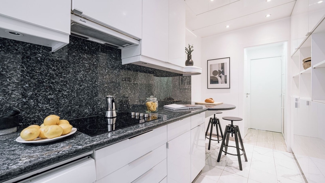 Photo of Kitchen in 16th Arrondissement