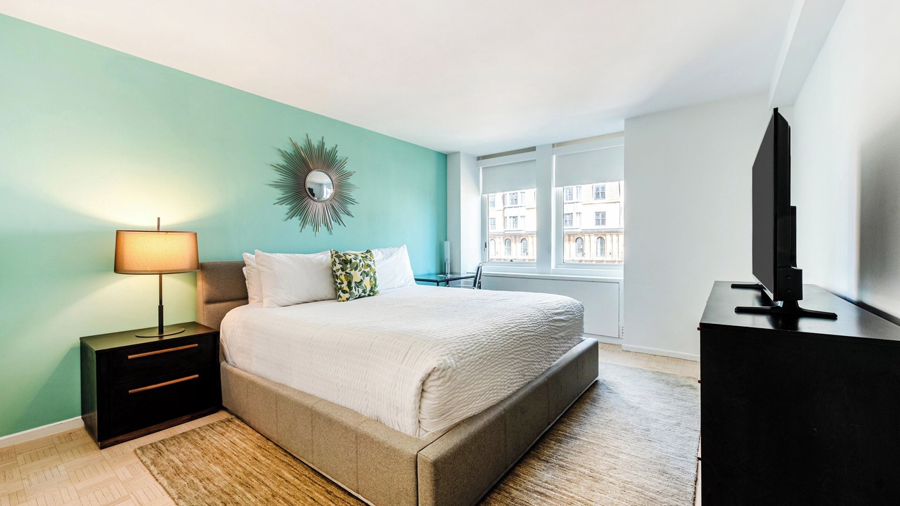 Photo of Bedroom in Prudential - St. Botolph