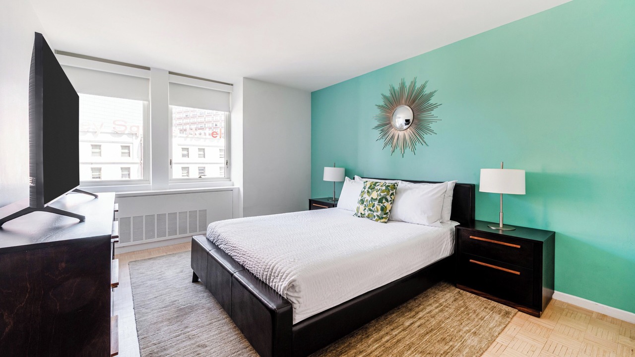 Photo of Bedroom in Prudential - St. Botolph