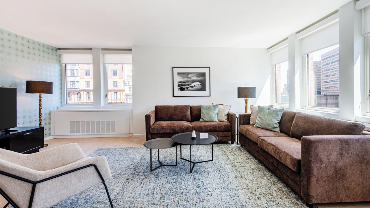 Photo of Livingroom in Prudential - St. Botolph