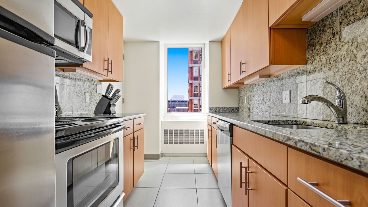 Photo of Kitchen in Prudential - St. Botolph