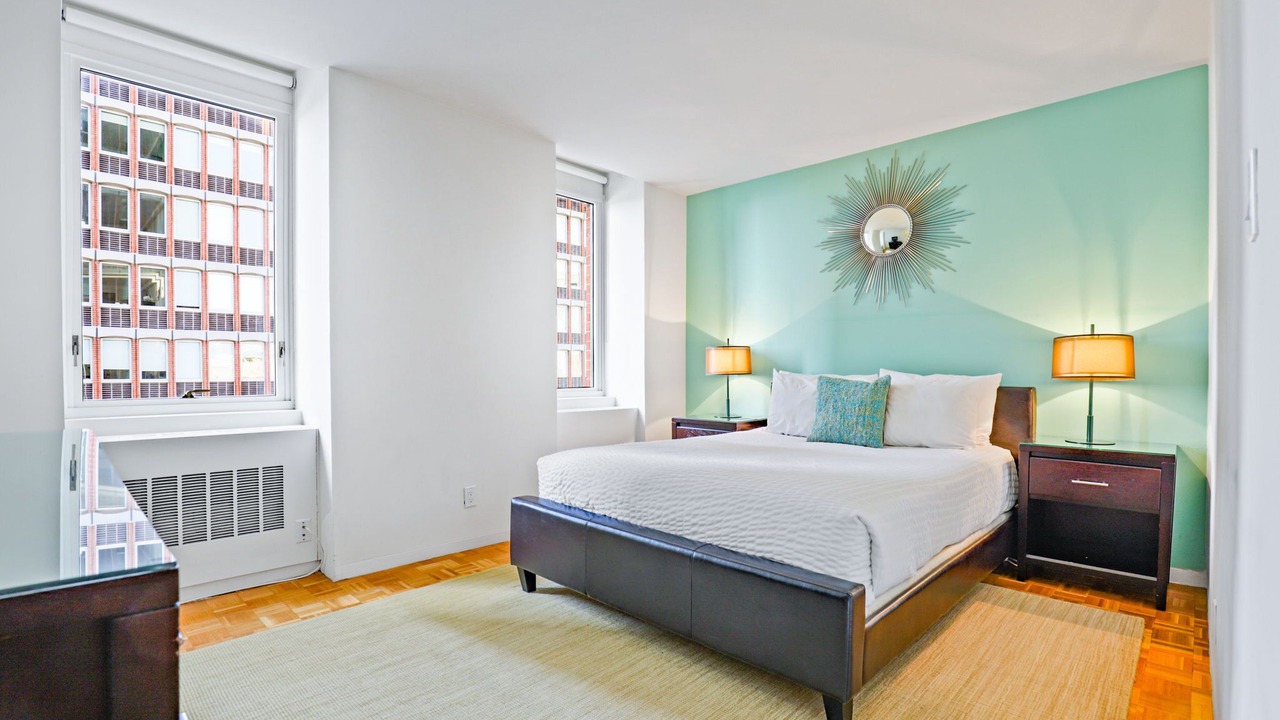 Photo of Bedroom in Prudential - St. Botolph