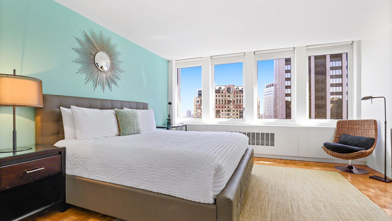 Photo of Bedroom in Prudential - St. Botolph