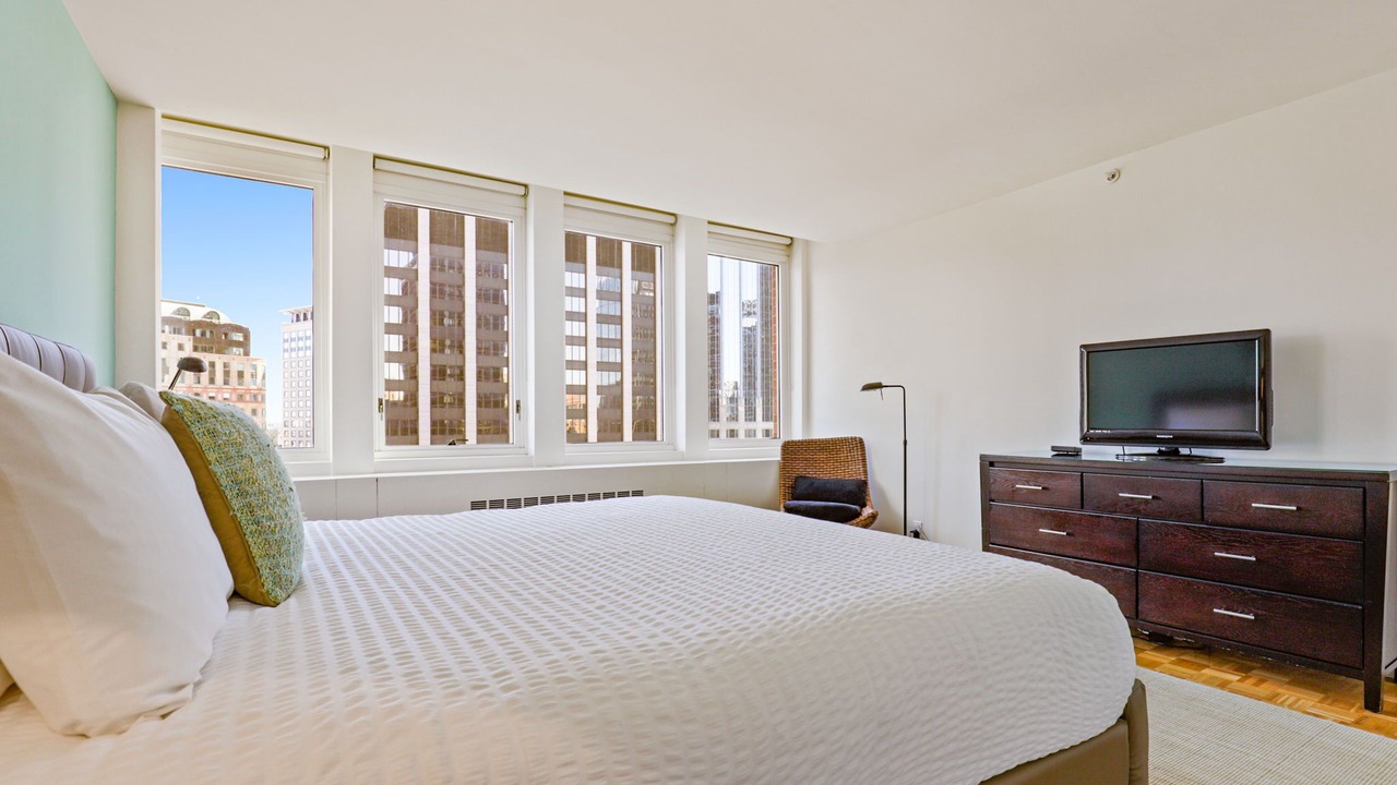 Photo of Bedroom in Prudential - St. Botolph