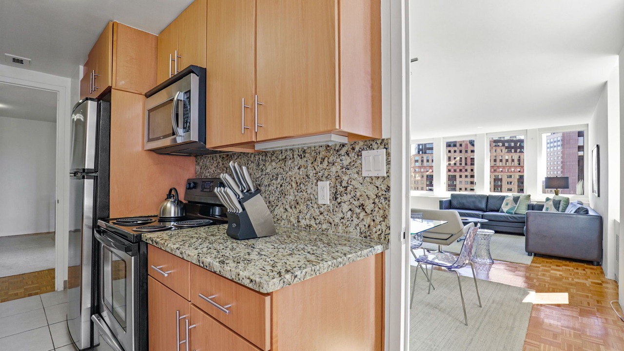 Photo of Kitchen in Prudential - St. Botolph