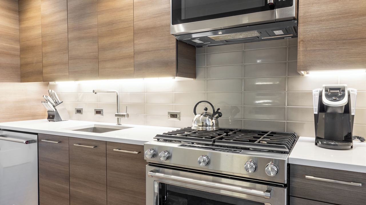 Photo of Kitchen in Back Bay