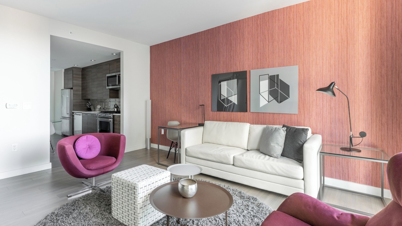 Photo of Livingroom in Back Bay