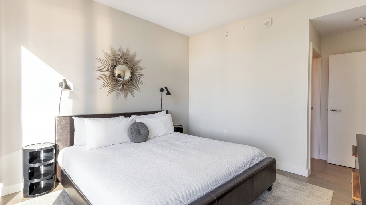 Photo of Bedroom in Back Bay