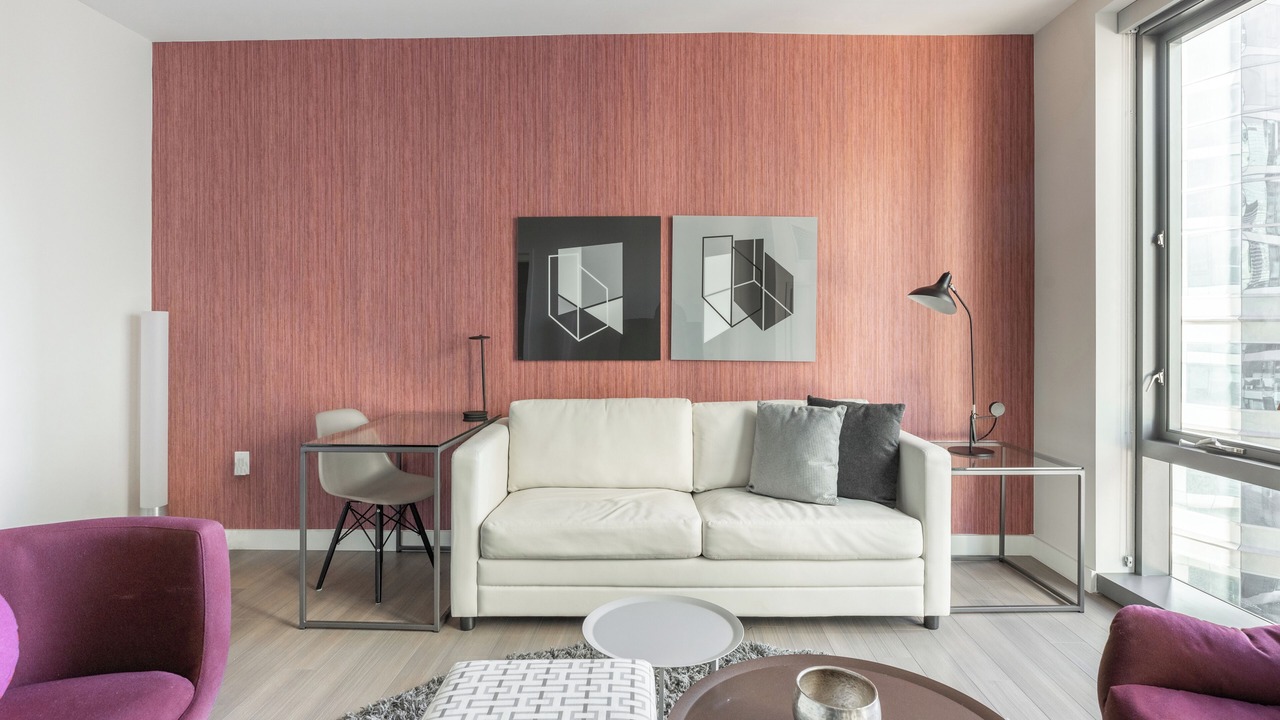 Photo of Livingroom in Back Bay