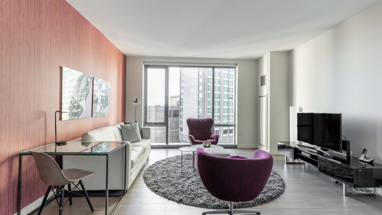 Photo of Livingroom in Back Bay