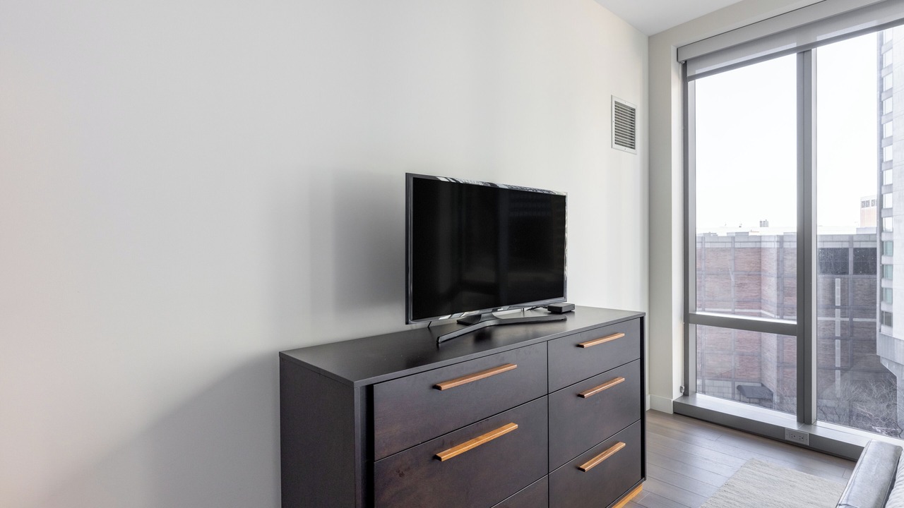 Photo of Livingroom in Back Bay