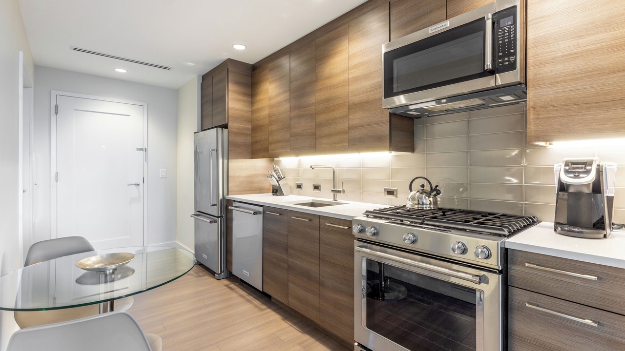Photo of Kitchen in Back Bay