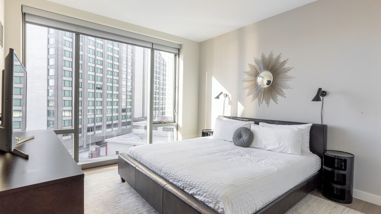 Photo of Bedroom in Back Bay