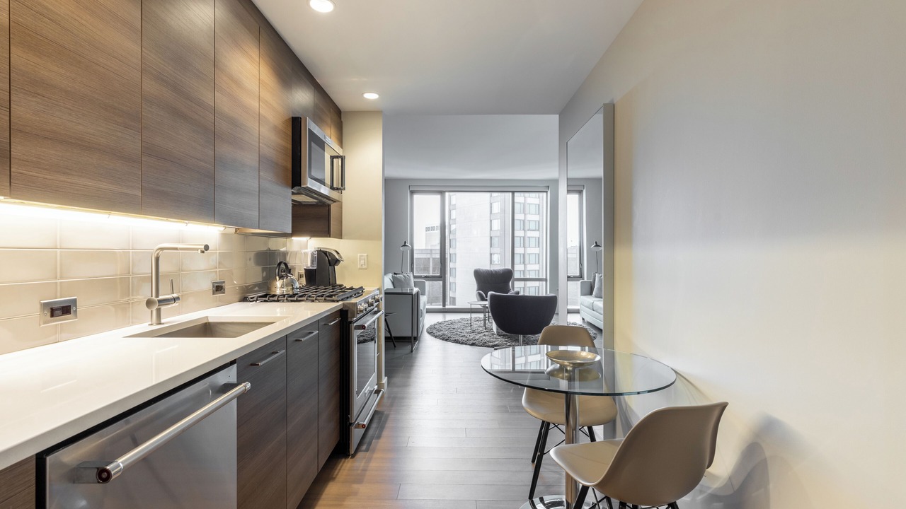 Photo of Kitchen in Back Bay
