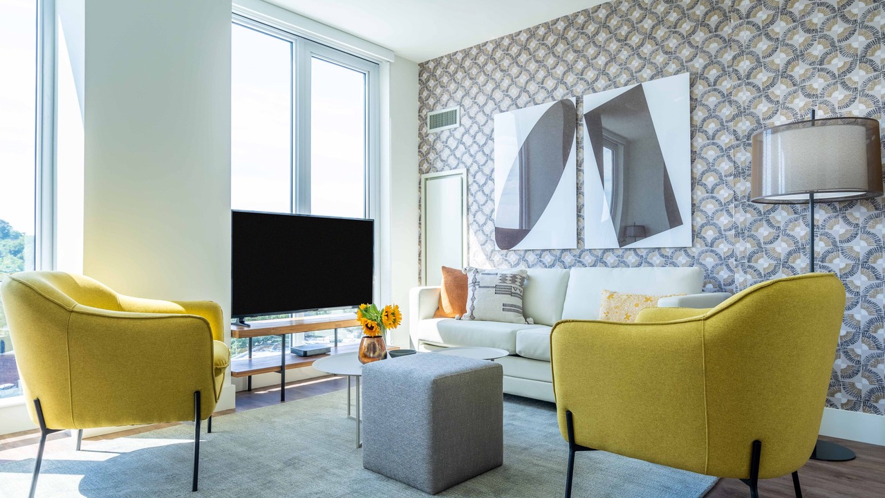 Photo of Livingroom in White Plains