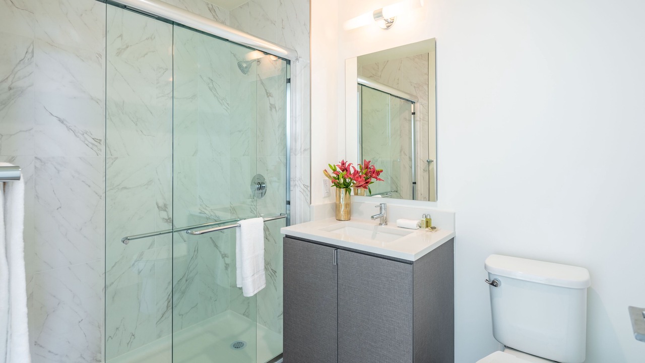 Photo of Bathroom in White Plains