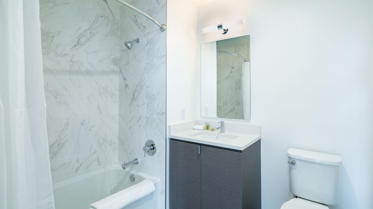 Photo of Bathroom in White Plains