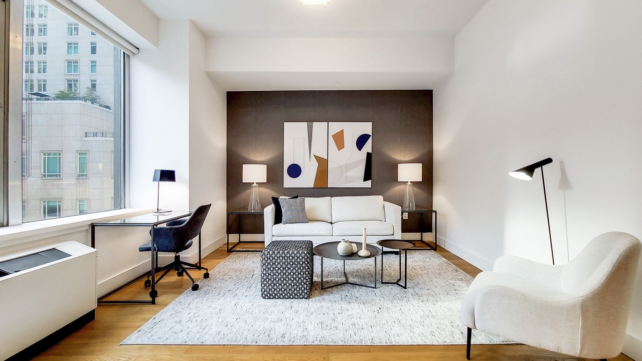 Photo of Livingroom in Tribeca