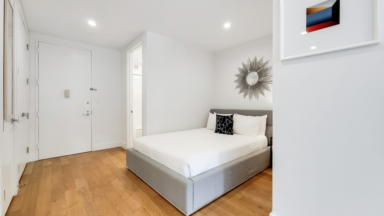 Photo of Bedroom in Tribeca