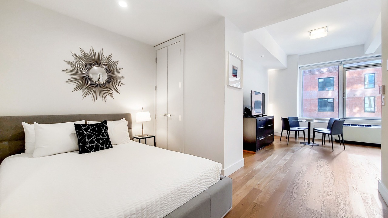 Photo of Bedroom in Tribeca