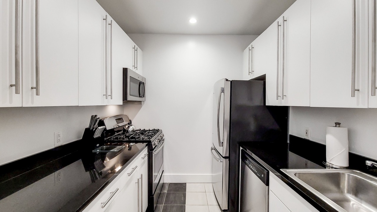 Photo of Kitchen in Tribeca