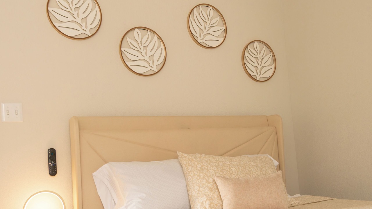 Photo of Bedroom in Buda