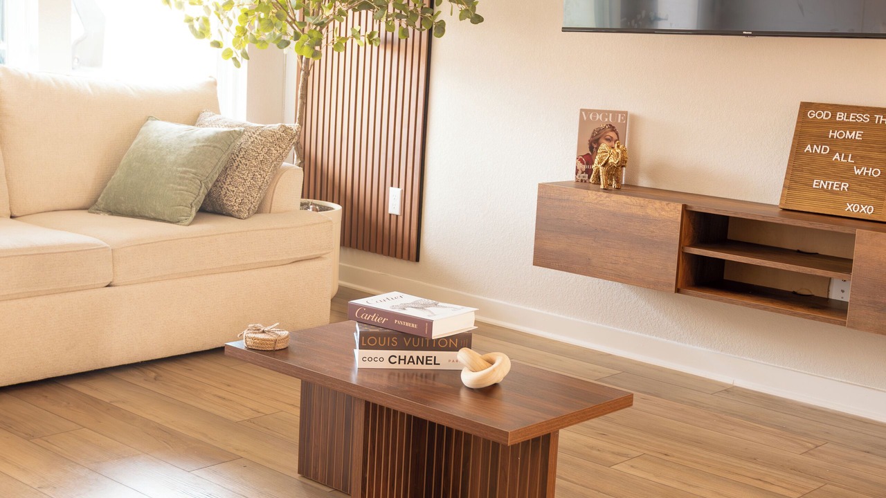 Photo of Livingroom in Buda
