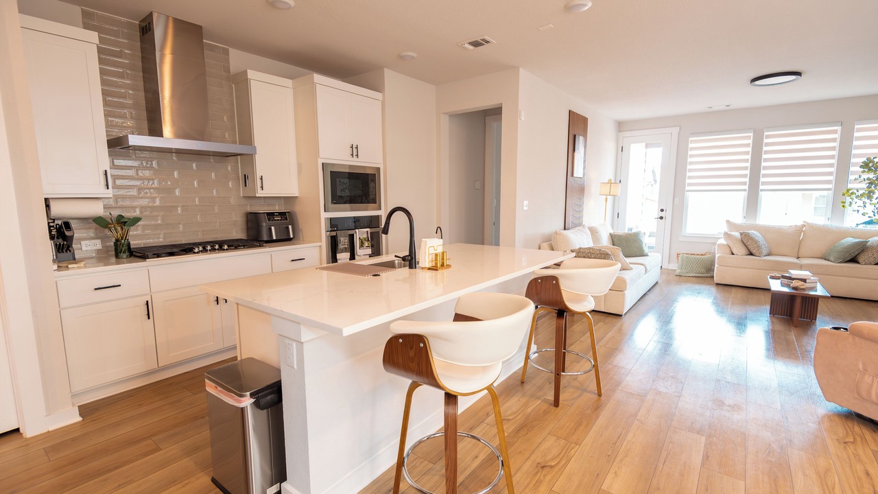 Photo of Kitchen in Buda