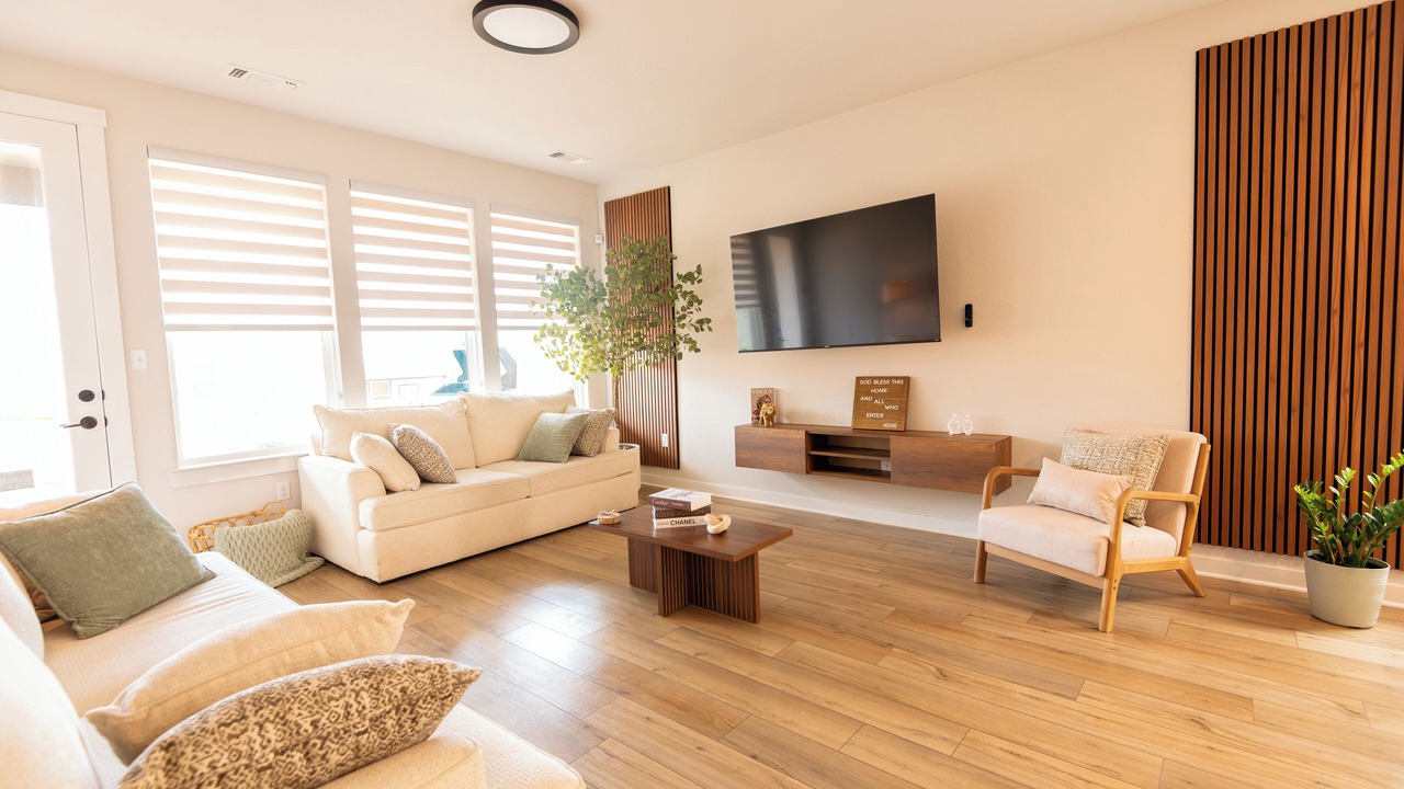 Photo of Livingroom in Buda