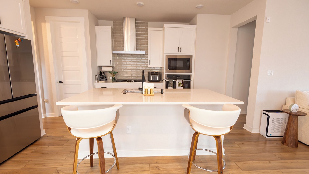 Photo of Kitchen in Buda