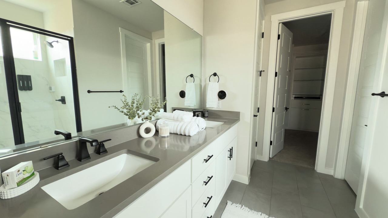 Photo of Bathroom in Buda