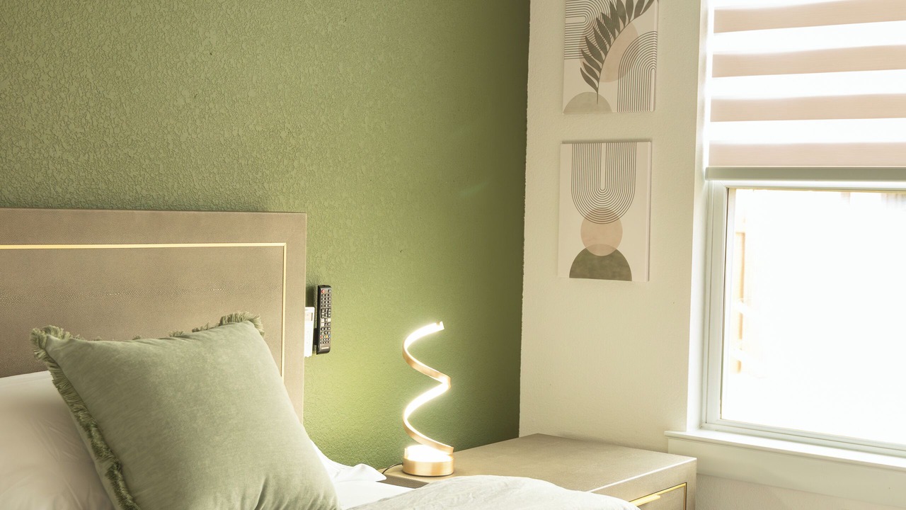 Photo of Bedroom in Buda
