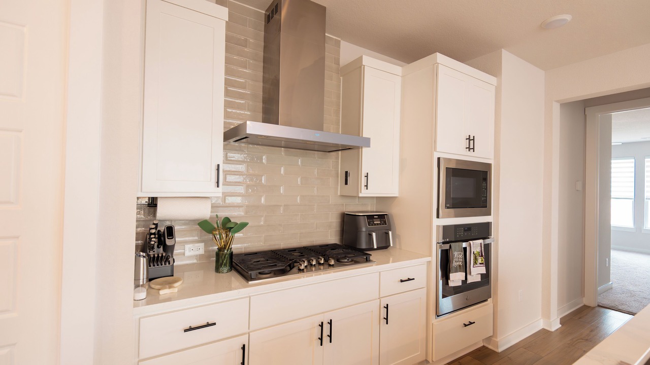 Photo of Kitchen in Buda