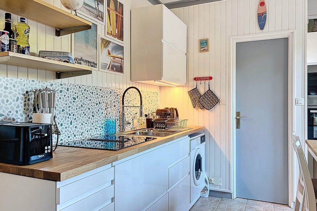 Photo of Kitchen in Biarritz