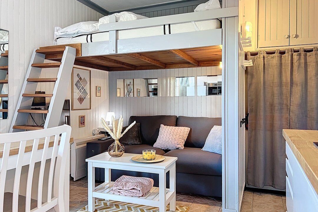 Photo of Livingroom in Biarritz