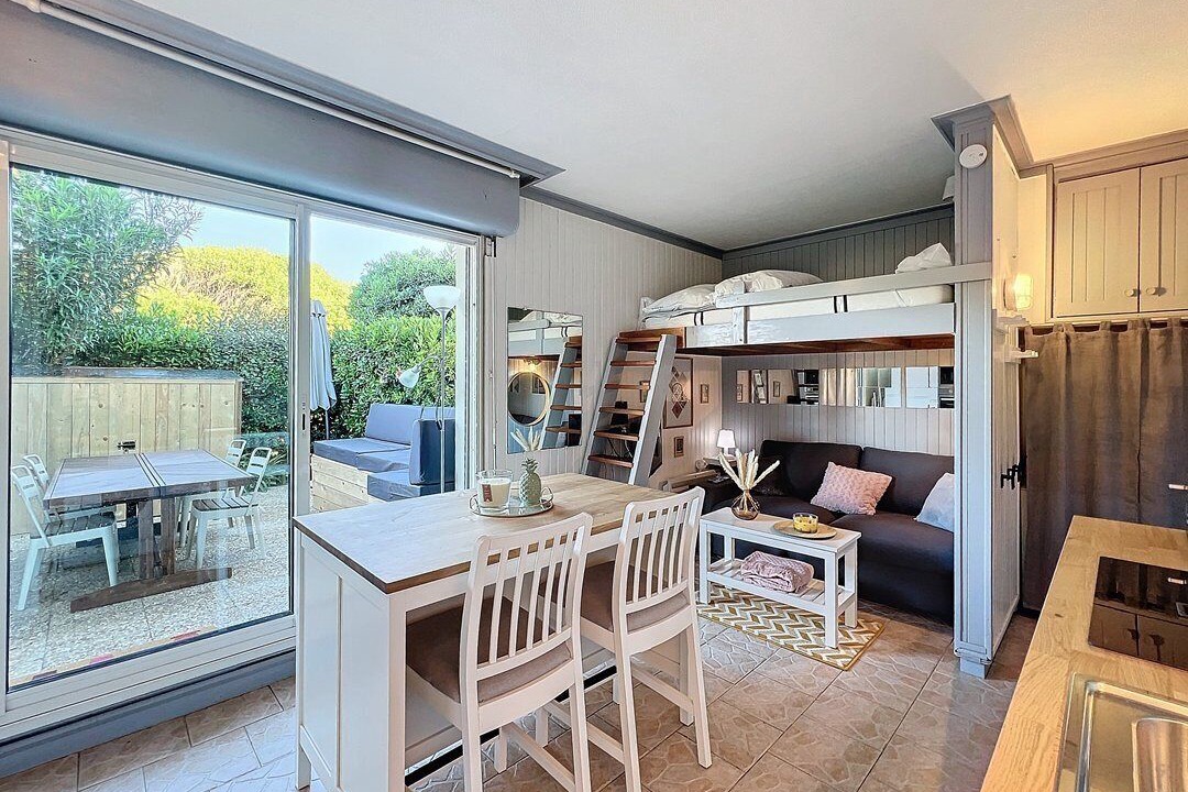 Photo of Livingroom in Biarritz