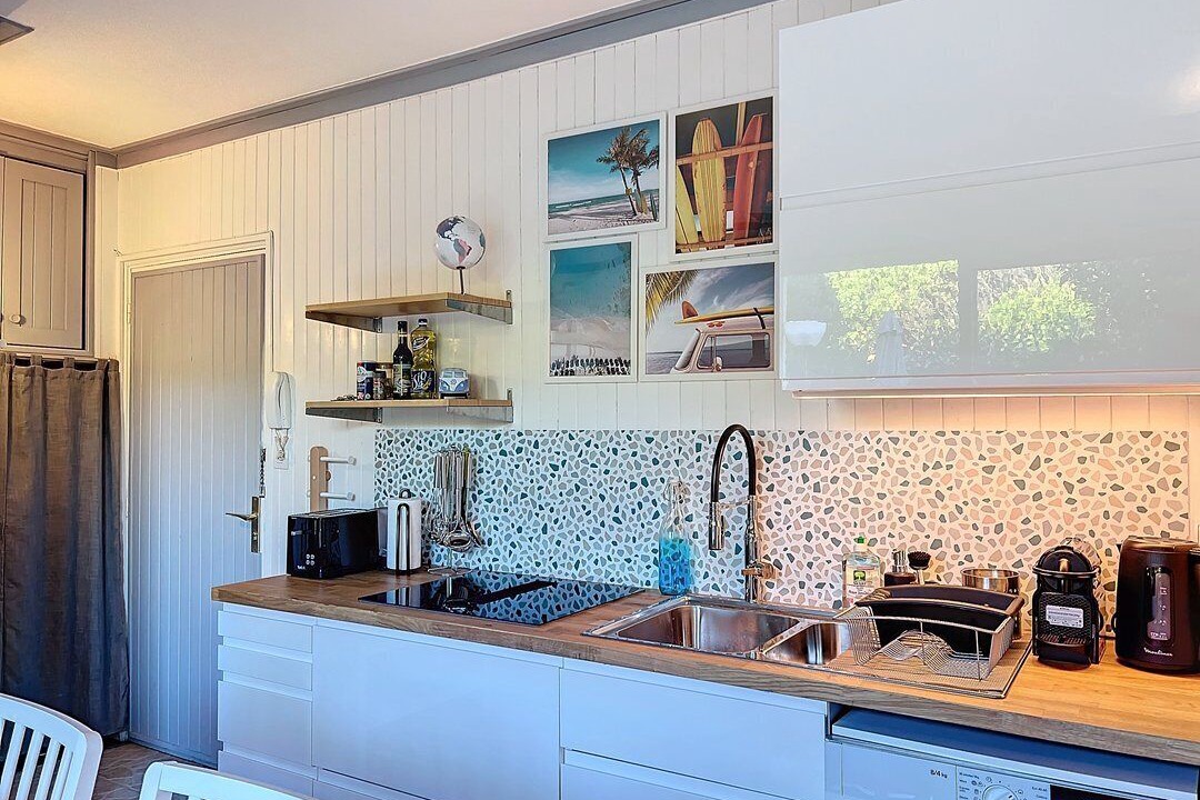 Photo of Kitchen in Biarritz