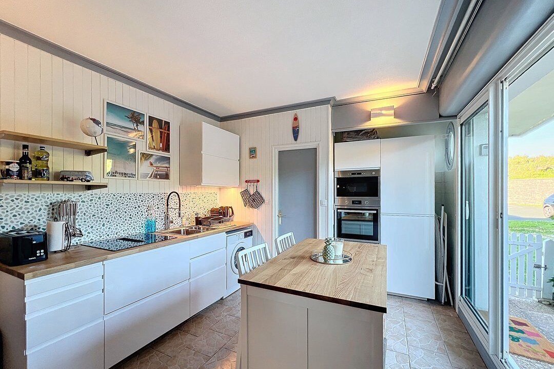 Photo of Kitchen in Biarritz