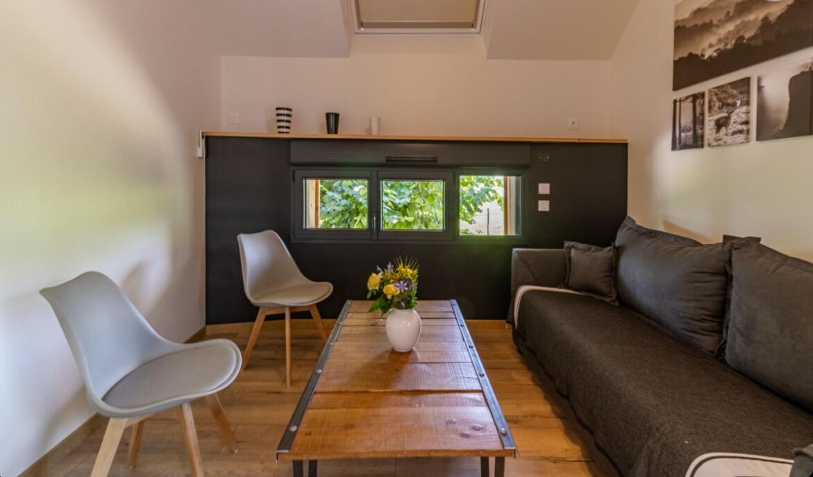 Photo of Livingroom in La Biolle