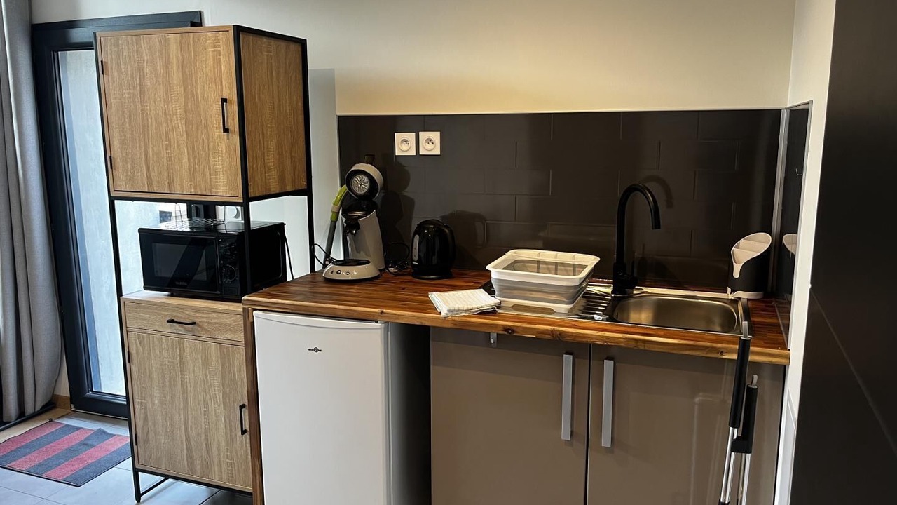 Photo of Kitchen in La Biolle