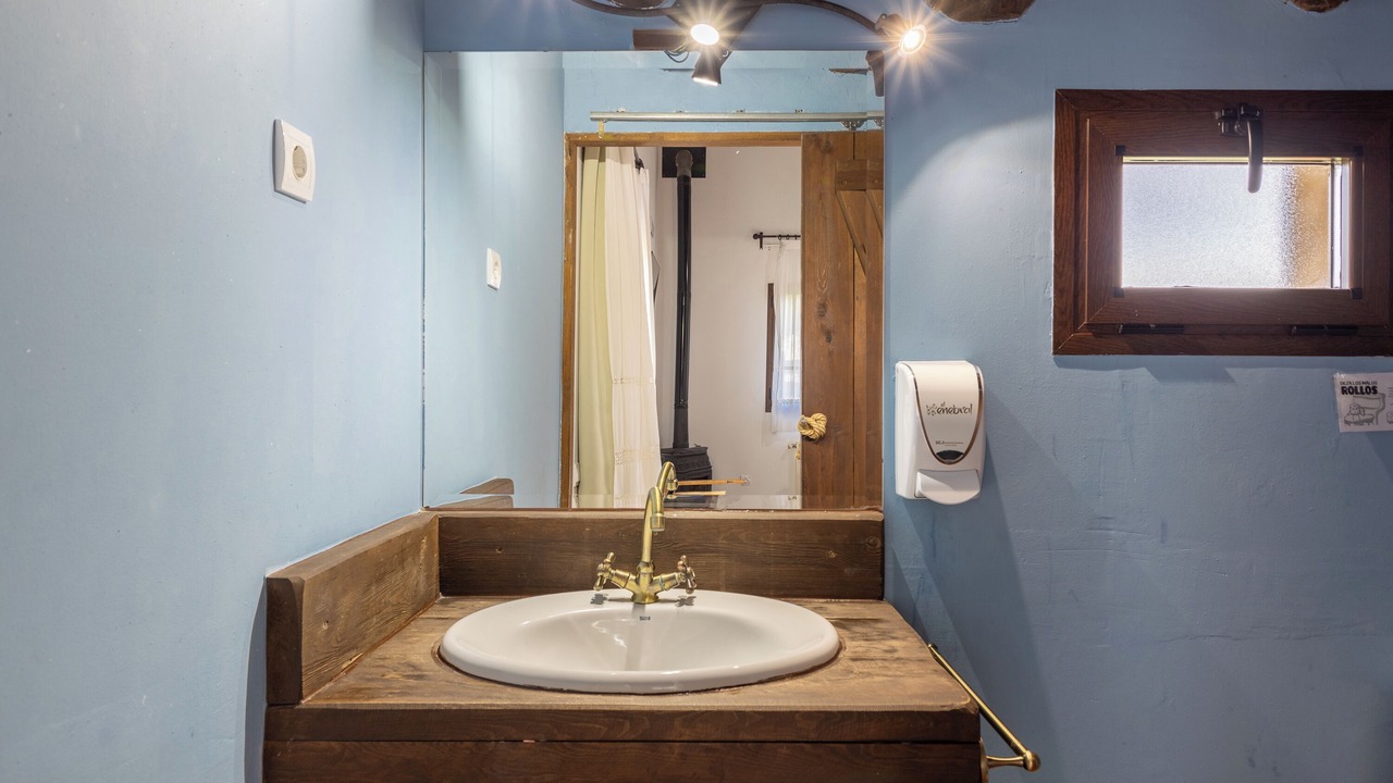 Photo of Bathroom in Santo Tome del Puerto