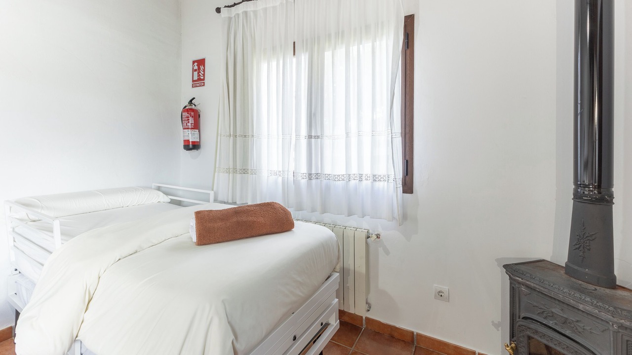 Photo of Bedroom in Santo Tome del Puerto