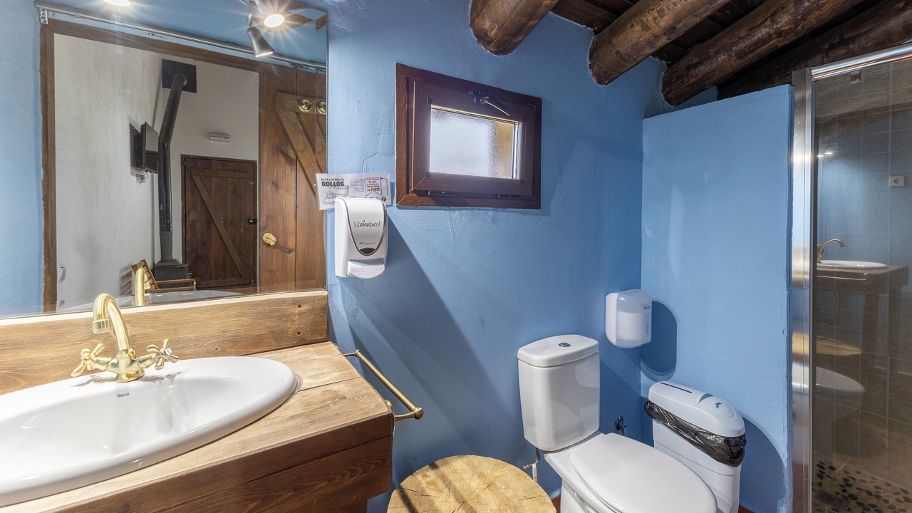 Photo of Bathroom in Santo Tome del Puerto