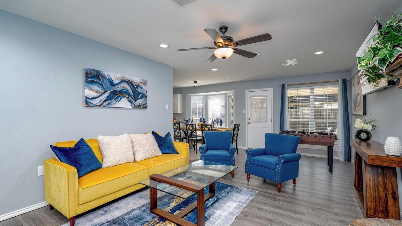 Photo of Livingroom in Abilene