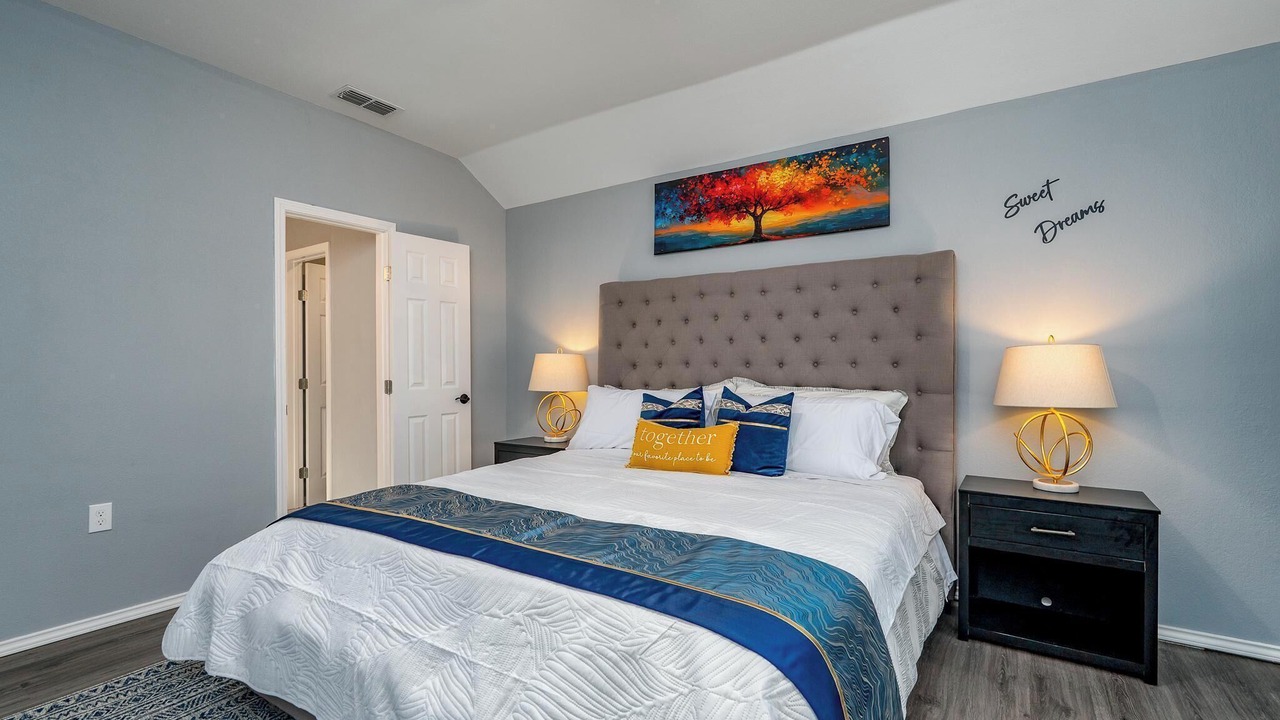 Photo of Bedroom in Abilene