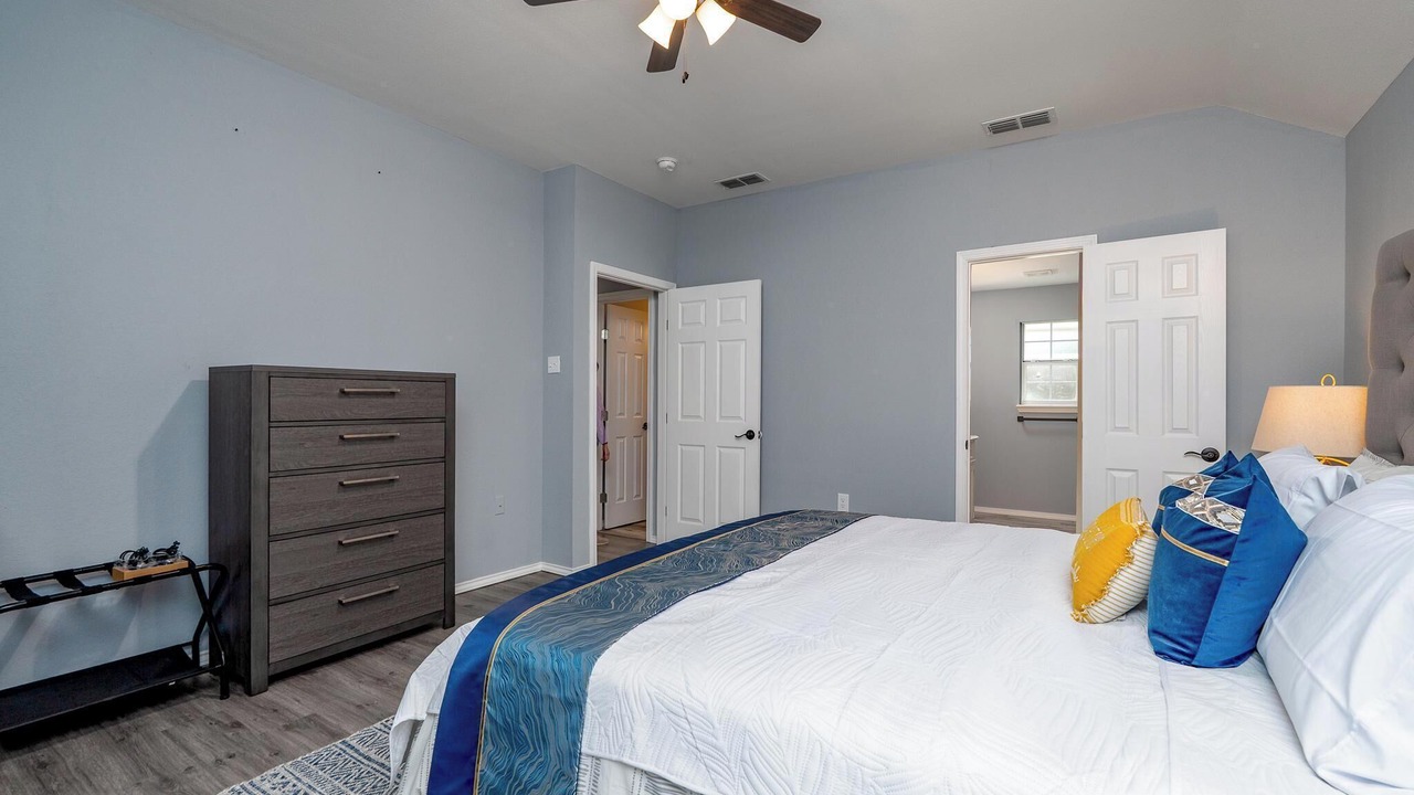 Photo of Bedroom in Abilene